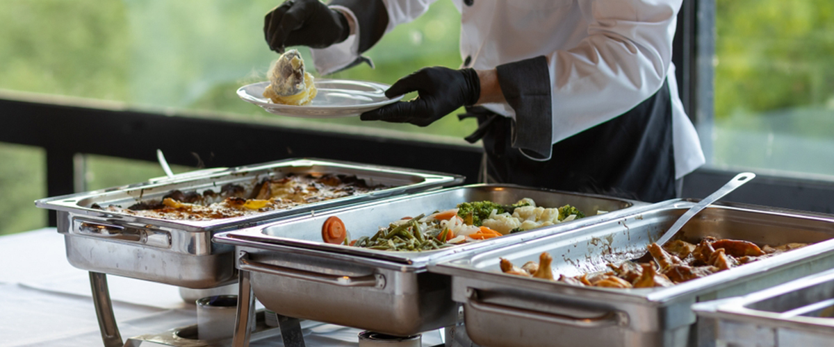 Live Counter Catering