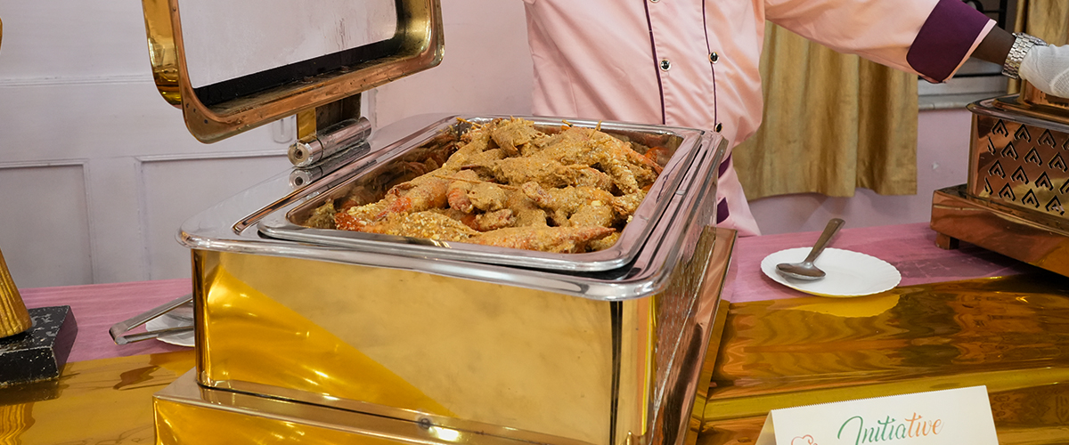 Catering Services Near You