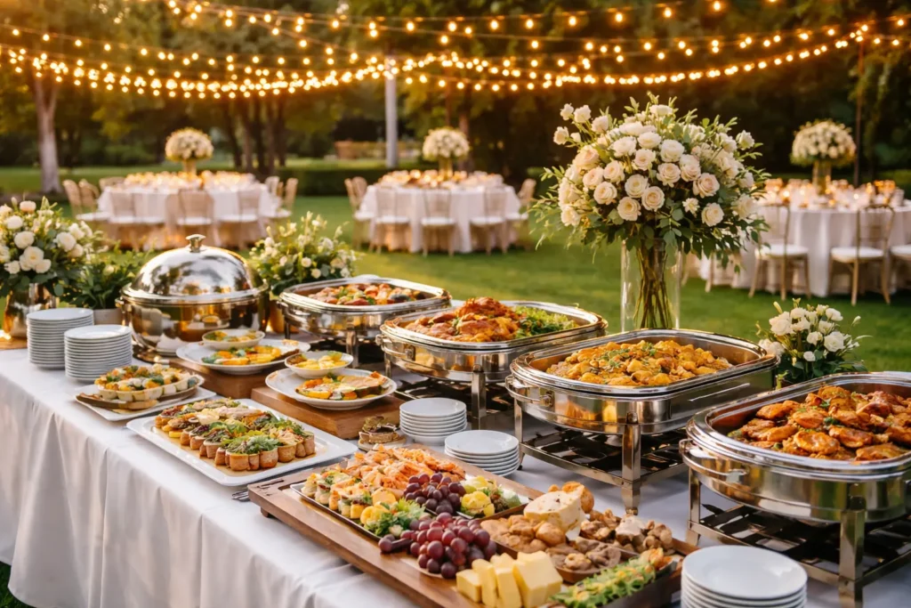 Best Outdoor Catering Services in Kolkata