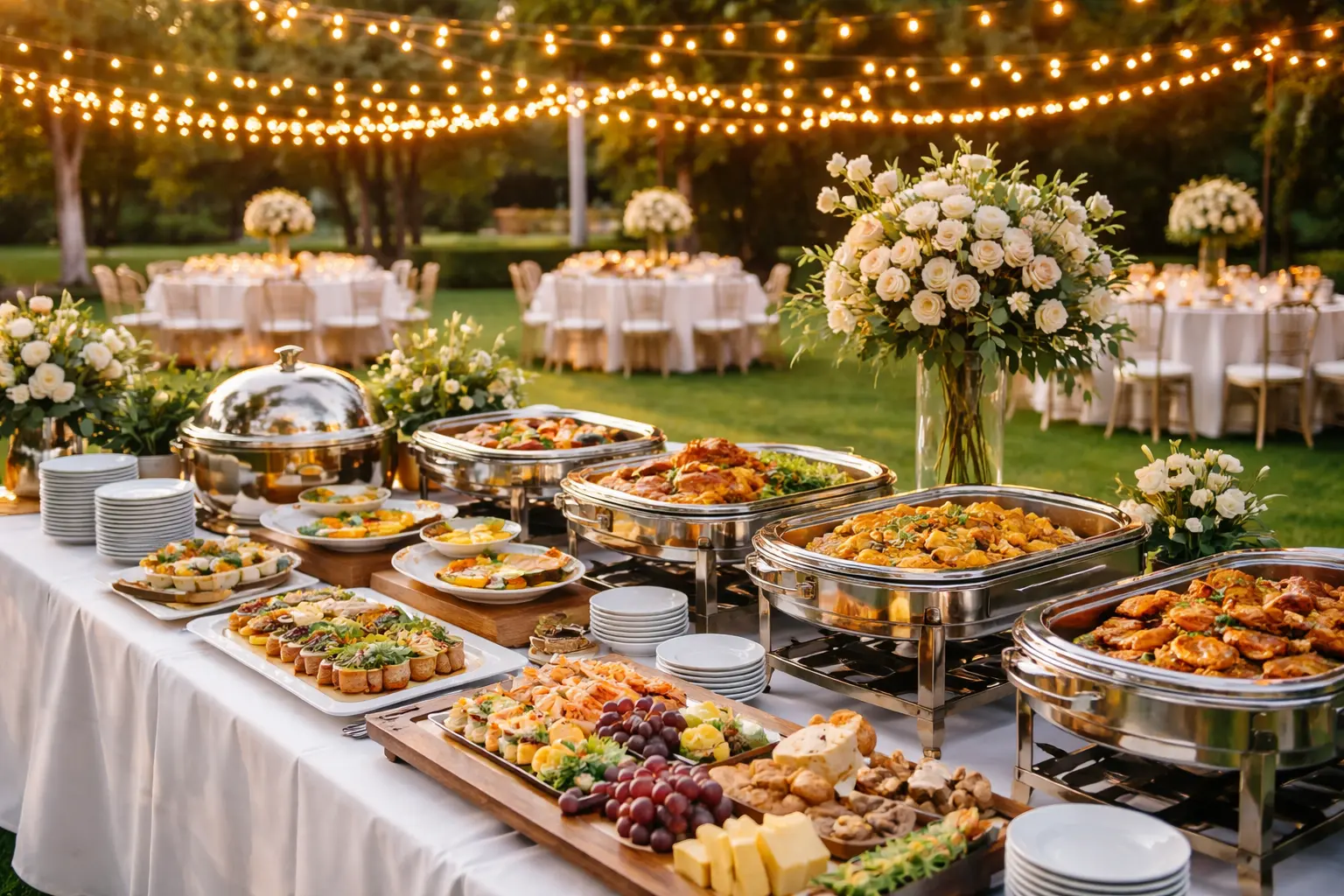 Best Outdoor Catering Services in Kolkata