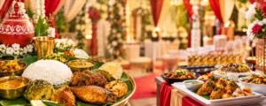 Bengali Wedding Menu Ideas: From Traditional Biye Bari Food to Modern Celebrations