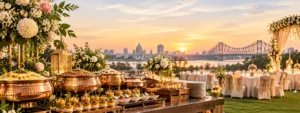 Modern Wedding Catering Trends in Kolkata: What Is Changing in 2026?