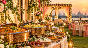 How Much Does Wedding Catering Cost in Kolkata in 2026?